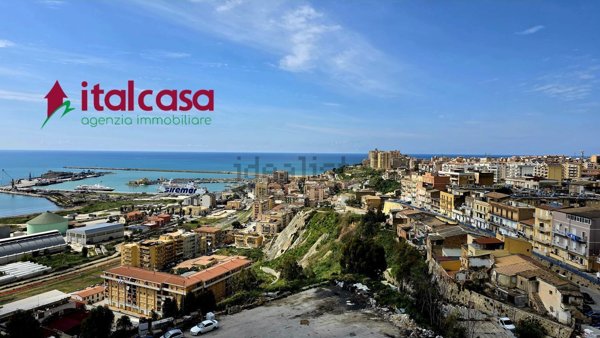 appartamento in vendita a Porto Empedocle