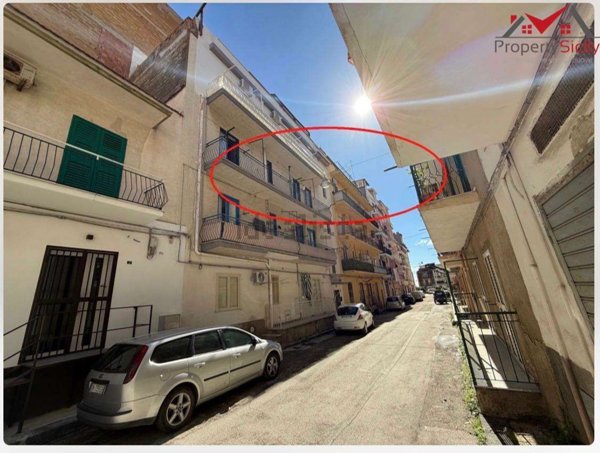 appartamento in vendita a Porto Empedocle