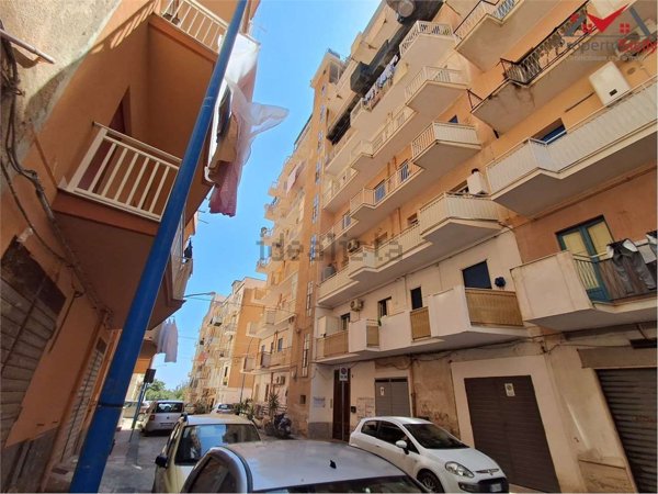 appartamento in vendita a Porto Empedocle