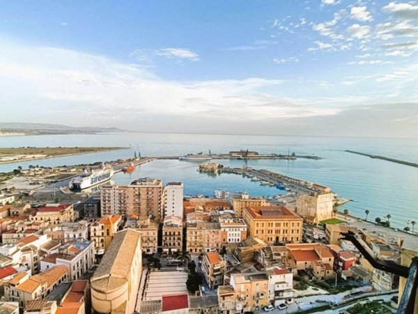 appartamento in vendita a Porto Empedocle
