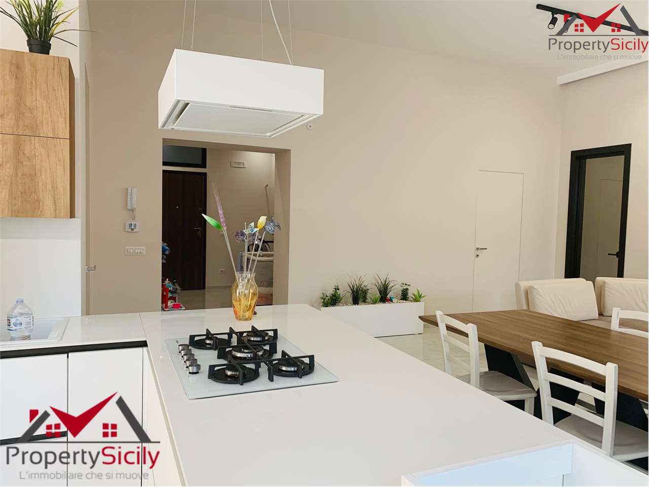 appartamento in vendita a Porto Empedocle