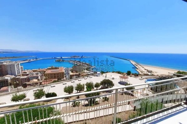 appartamento in vendita a Porto Empedocle