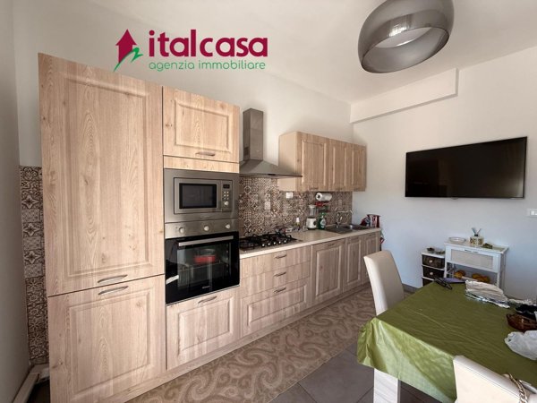 appartamento in vendita a Porto Empedocle