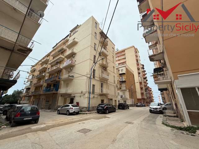 appartamento in vendita a Porto Empedocle