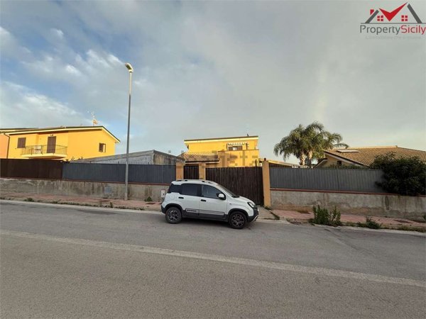casa indipendente in vendita a Porto Empedocle