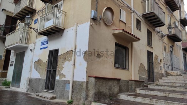 appartamento in vendita a Porto Empedocle