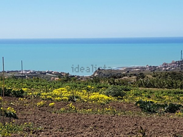 terreno agricolo in vendita a Porto Empedocle