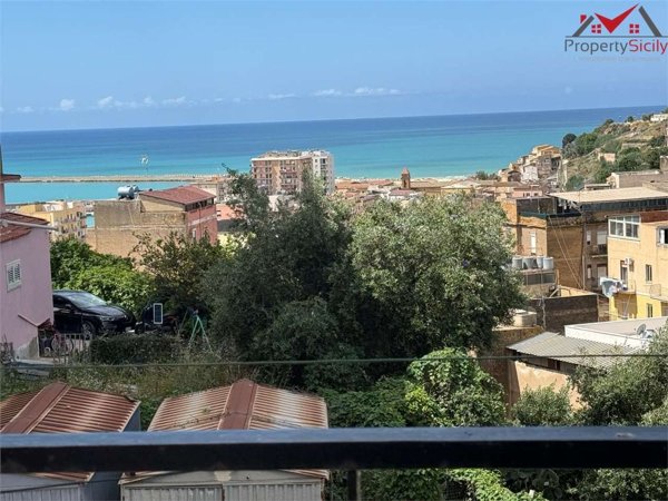 appartamento in vendita a Porto Empedocle