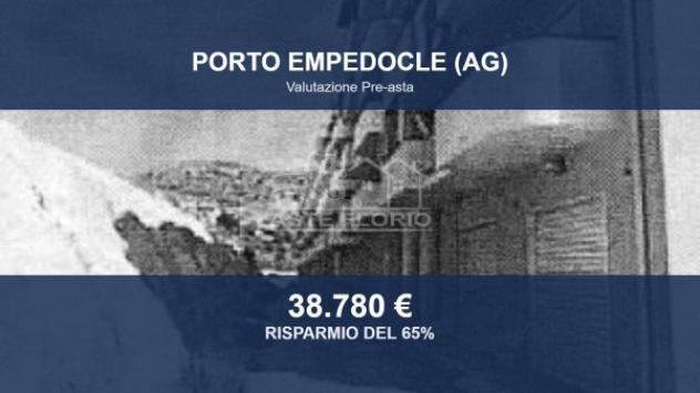 appartamento in vendita a Porto Empedocle