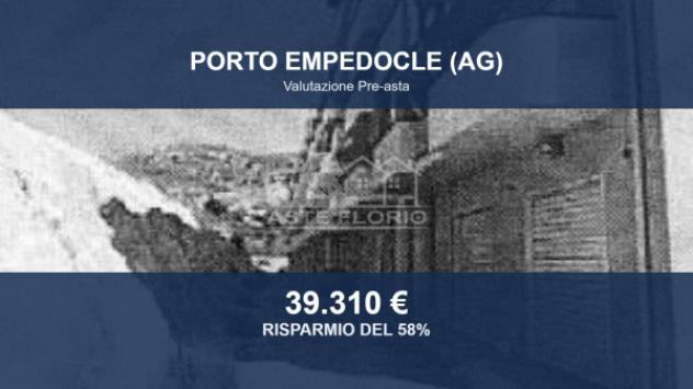 appartamento in vendita a Porto Empedocle