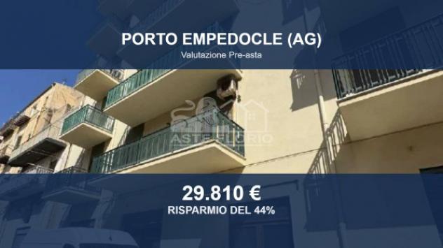 appartamento in vendita a Porto Empedocle
