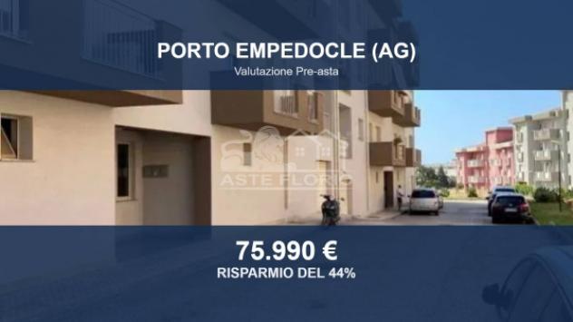 appartamento in vendita a Porto Empedocle
