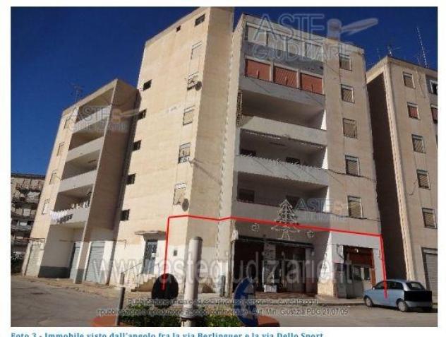 negozio in vendita a Porto Empedocle