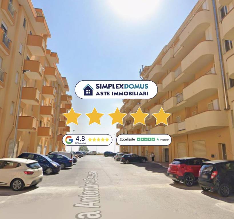 appartamento in vendita a Porto Empedocle