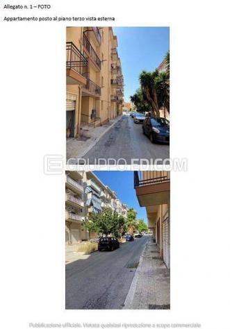 appartamento in vendita a Porto Empedocle