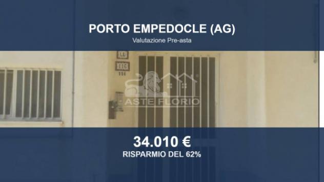 appartamento in vendita a Porto Empedocle