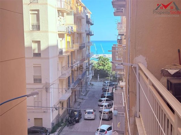 appartamento in vendita a Porto Empedocle