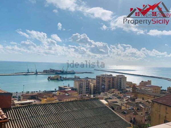 appartamento in vendita a Porto Empedocle
