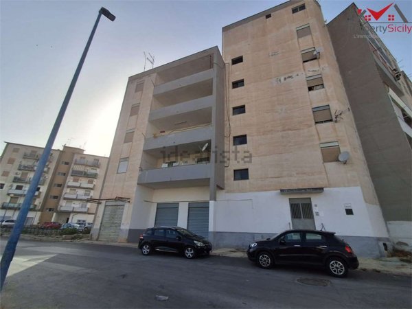 appartamento in vendita a Porto Empedocle
