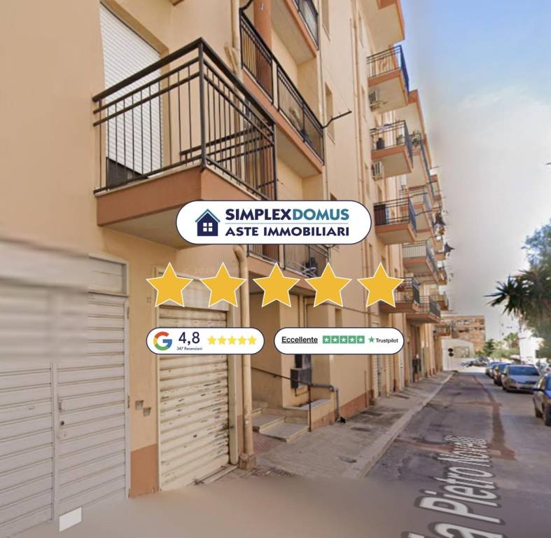 appartamento in vendita a Porto Empedocle