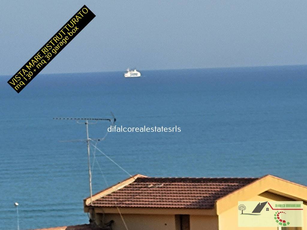 appartamento in vendita a Porto Empedocle