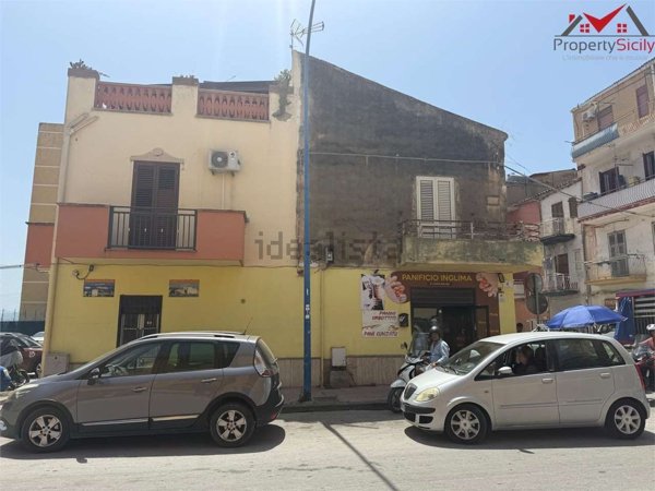 appartamento in vendita a Porto Empedocle