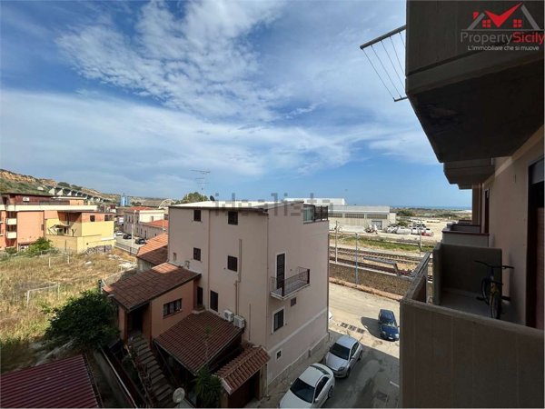 appartamento in vendita a Porto Empedocle