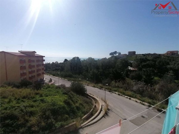 appartamento in vendita a Porto Empedocle in zona Caliato