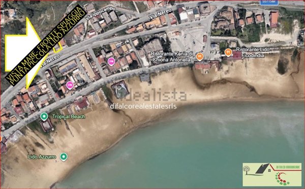 appartamento in vendita a Porto Empedocle