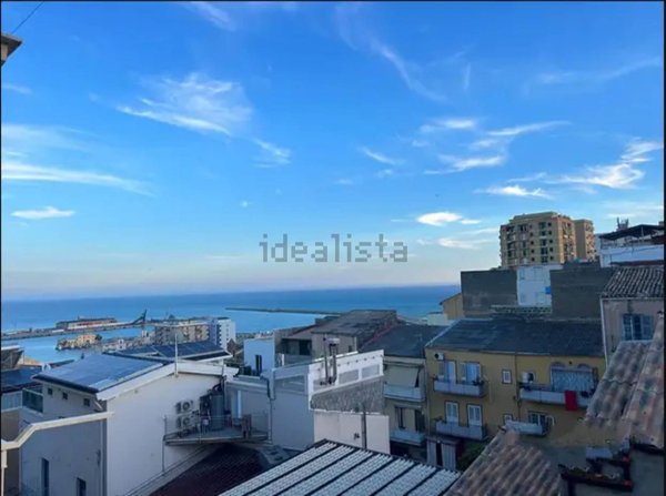 appartamento in vendita a Porto Empedocle