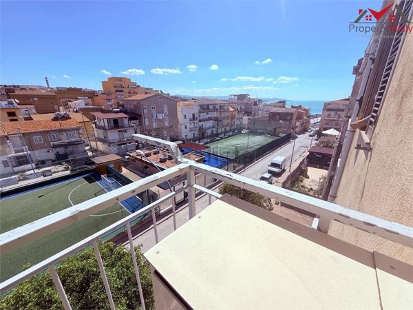 appartamento in vendita a Porto Empedocle