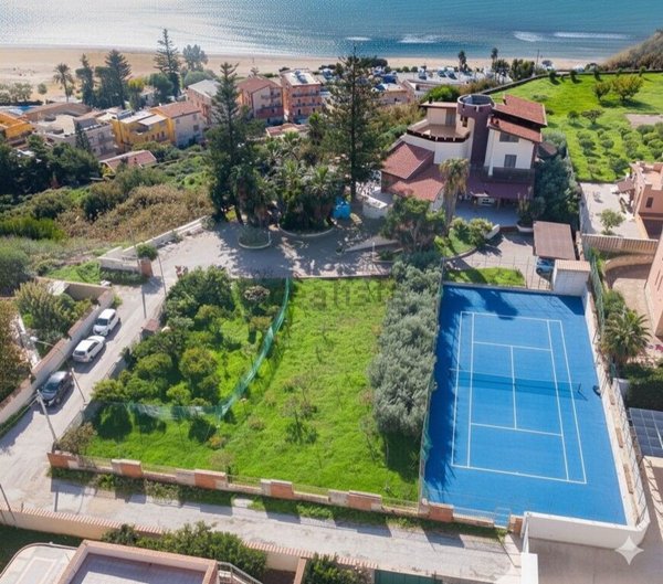 casa indipendente in vendita a Porto Empedocle