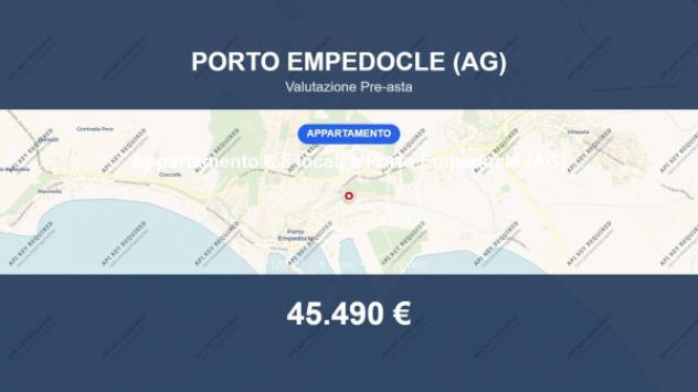 appartamento in vendita a Porto Empedocle