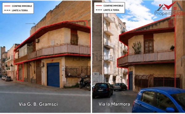 appartamento in vendita a Porto Empedocle