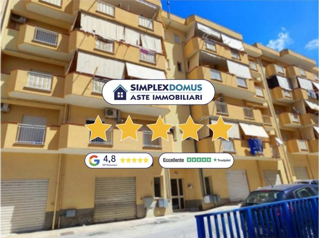 appartamento in vendita a Porto Empedocle