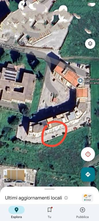 appartamento in vendita a Porto Empedocle