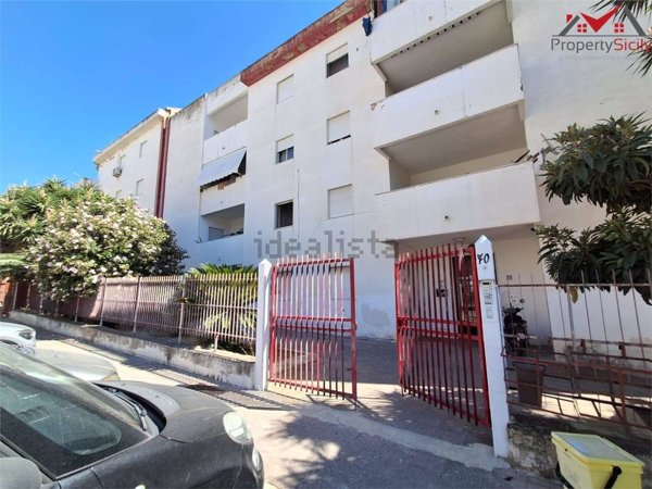 appartamento in vendita a Porto Empedocle