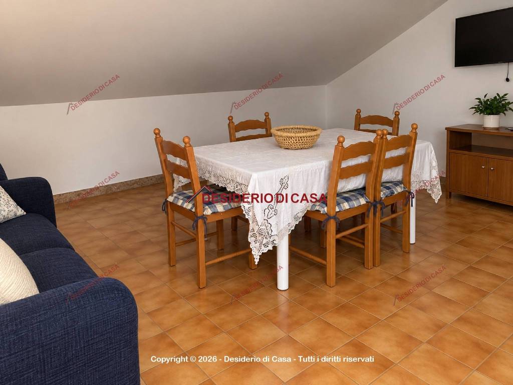 appartamento in vendita a Porto Empedocle
