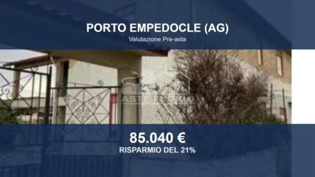 casa indipendente in vendita a Porto Empedocle