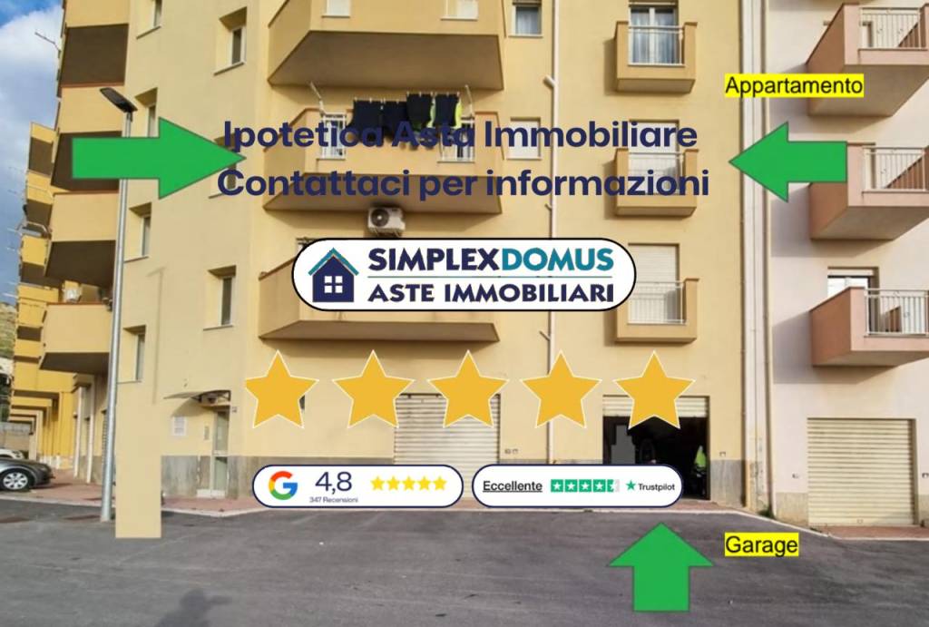 appartamento in vendita a Porto Empedocle