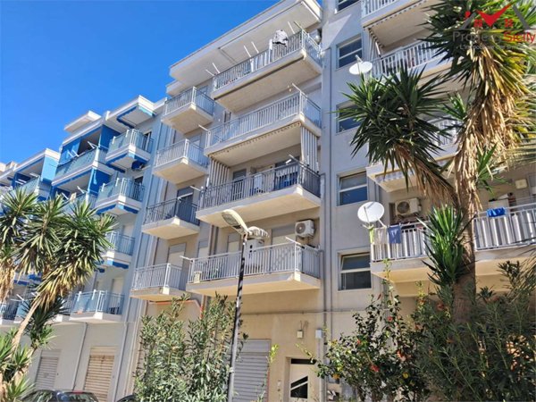 appartamento in vendita a Porto Empedocle