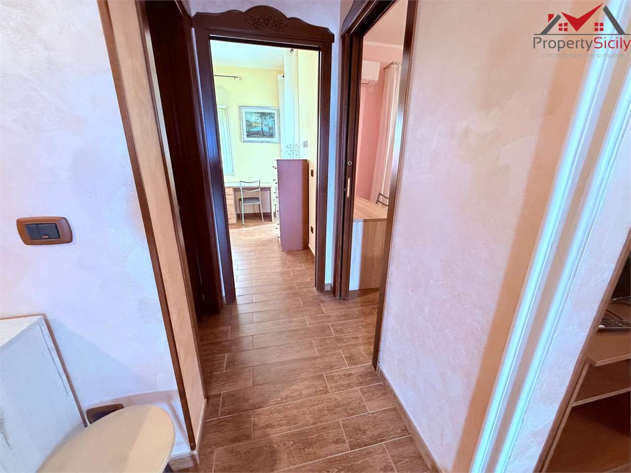 appartamento in vendita a Porto Empedocle