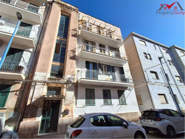 appartamento in vendita a Porto Empedocle