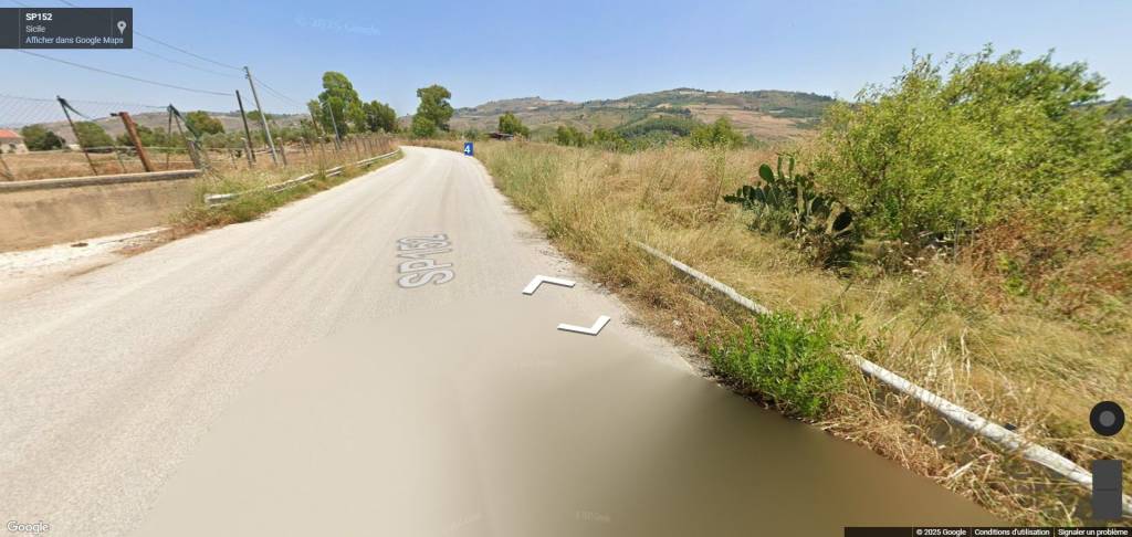 terreno agricolo in vendita a Racalmuto