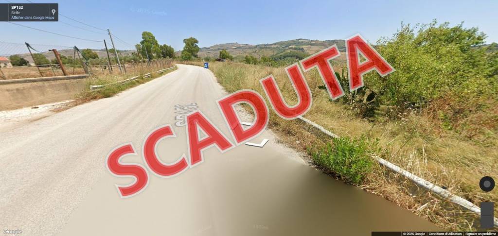 terreno agricolo in vendita a Racalmuto