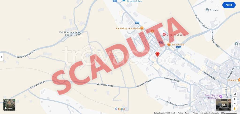 casa indipendente in vendita a Racalmuto