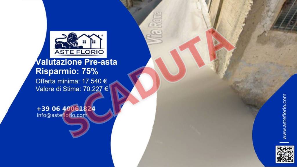 appartamento in vendita a Racalmuto