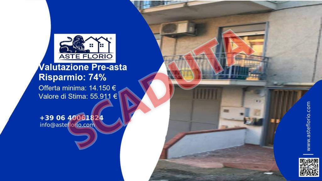 appartamento in vendita a Racalmuto