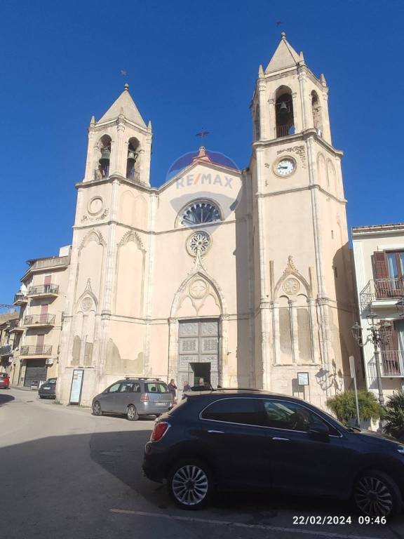 casa indipendente in vendita a Racalmuto