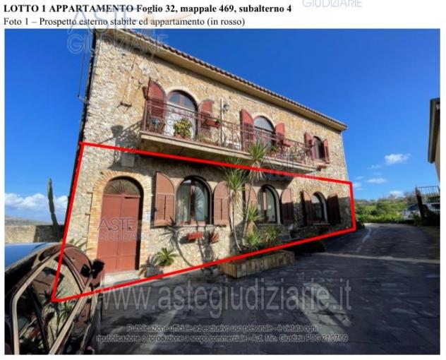 appartamento in vendita a Racalmuto